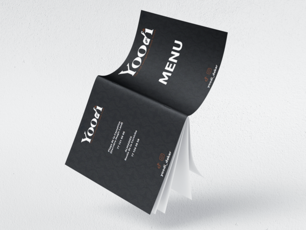 Menu Yoodi