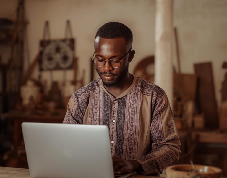 combien coûte un site internet au Sénégal